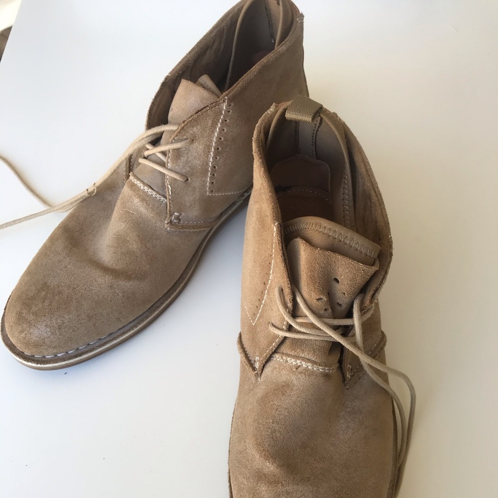 Steve Madden Men’s Syrio Boots